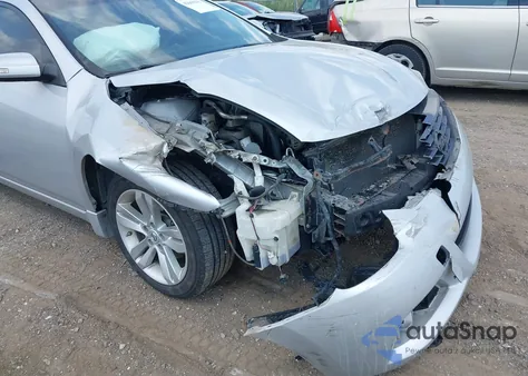 2013 Nissan Altima 2.5 S из США, поврежденный, VIN 1N4AL2EP4DC913027